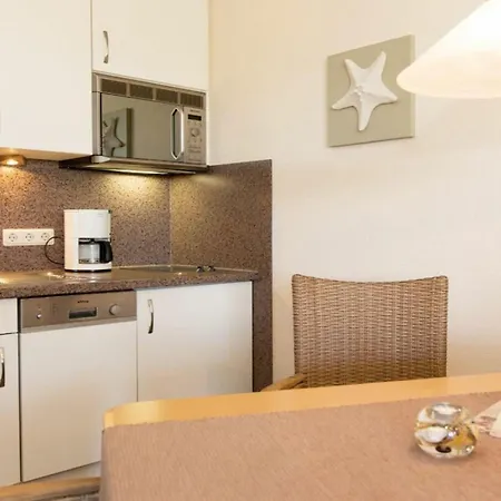 Apartment Lord Nelson 103 Cuxhaven